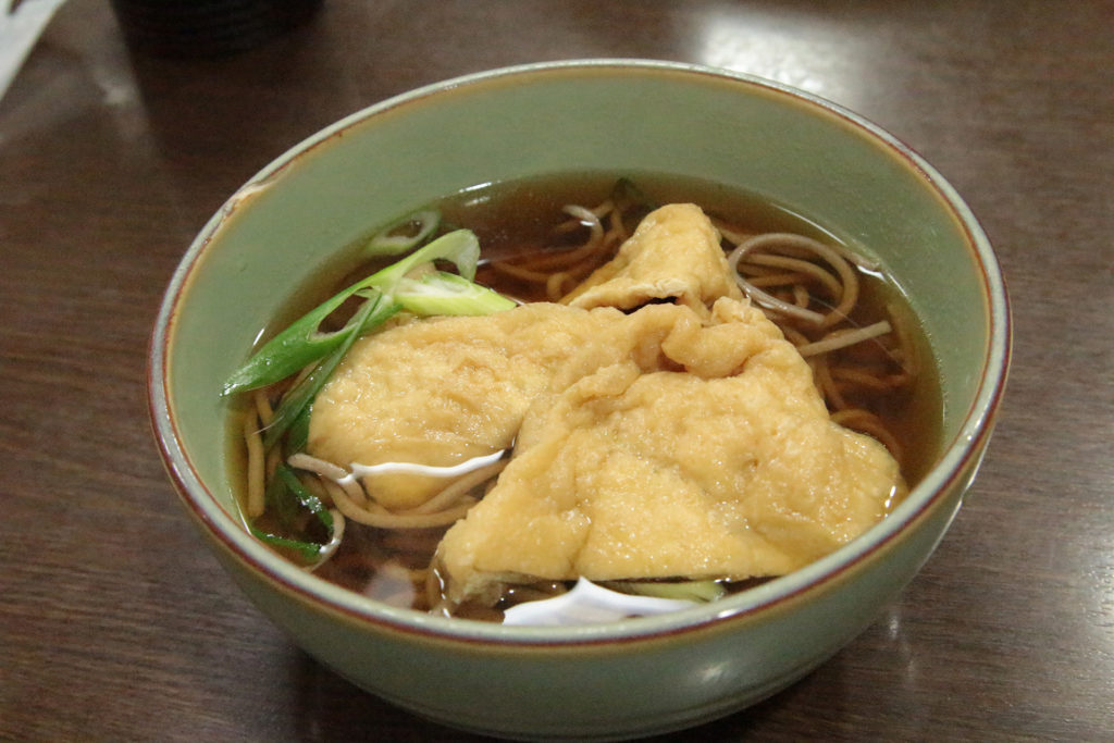 Fushimi-SobaNoodle