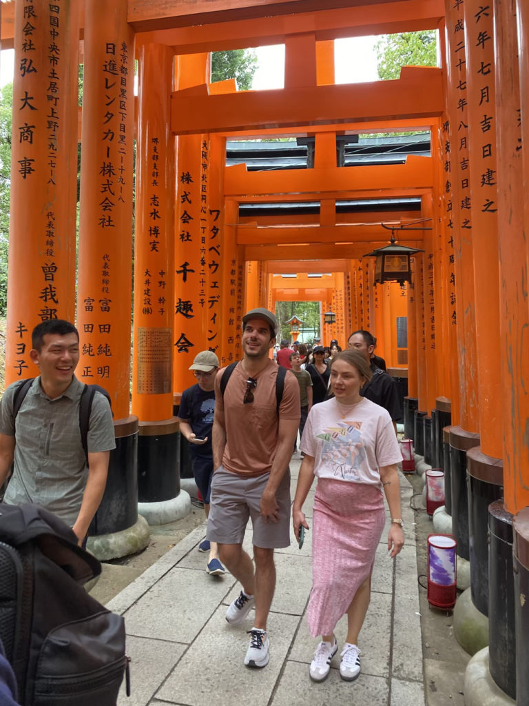 Fushimi-ThousandGates