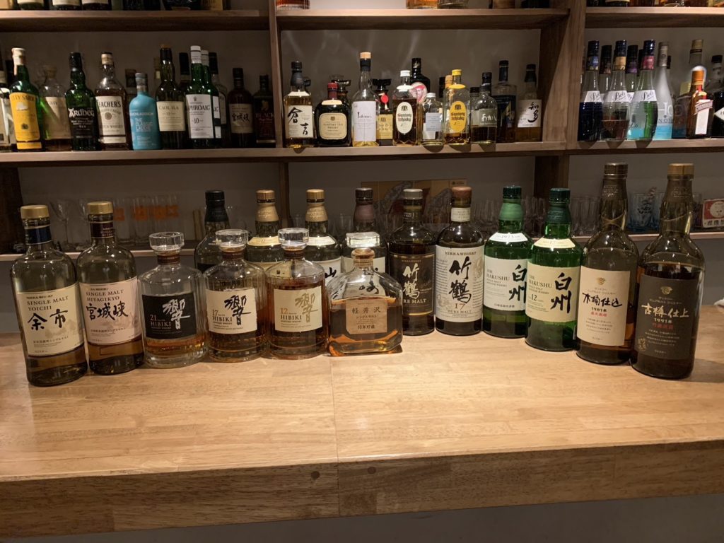 Japanese-Whisky