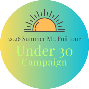 2026 Mt. Fuji U30 campaign Insta (1)