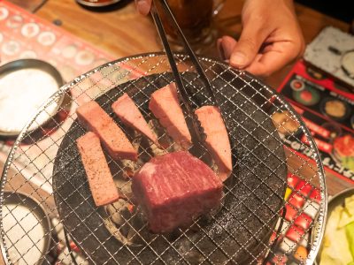 yakiniku osaka